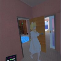 Invisible Man VR In Eleanor's room screenshot, image №3517241 - RAWG