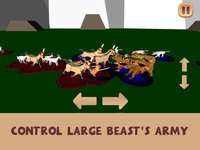 Wild Beasts - War Battle screenshot, image №2165062 - RAWG