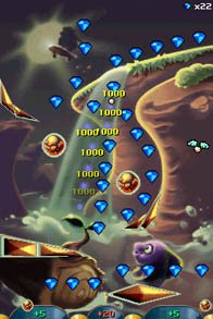 Peggle Dual Shot screenshot, image №251074 - RAWG