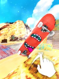 3D Skate Park Skateboard Simulator Free screenshot, image №925605 - RAWG