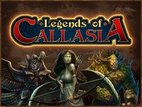 Legends of Callasia screenshot, image №40078 - RAWG