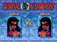 Eternal Champions (1993) screenshot, image №131643 - RAWG