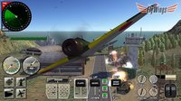 Sky Thunder Combat Fighters X screenshot, image №1563051 - RAWG