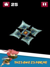 Ninja Star Fidget Spinner Game screenshot, image №1598150 - RAWG