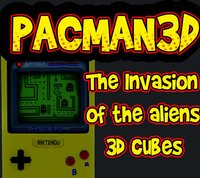 Pac Man 3D screenshot, image №2205245 - RAWG