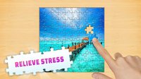 Jigsaw Puzzle: Create Pictures with Wood Pieces screenshot, image №2085384 - RAWG