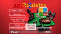 ASD Roulette 2 screenshot, image №947904 - RAWG