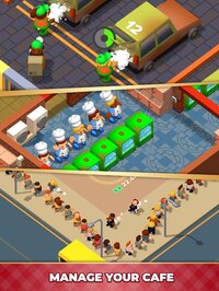 Fast Food Empire - Idle Cafe screenshot, image №2778694 - RAWG