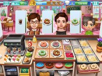 Crazy Cooking Star Chef screenshot, image №2146244 - RAWG