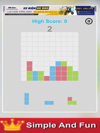 Fill Coloring Puzzle screenshot, image №878250 - RAWG