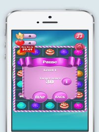 Fruit Crusher Berry Match screenshot, image №1789624 - RAWG