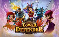 Tower Defender - Defense game screenshot, image №1542493 - RAWG