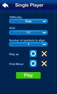 Tic Tac Toe screenshot, image №1349706 - RAWG