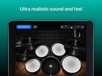 Drums - real drum set games screenshot, image №2025796 - RAWG