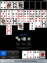 Eight Off Classic Solitaire screenshot, image №2132032 - RAWG