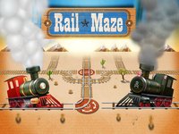 Rail Maze: Train Puzzler screenshot, image №1335187 - RAWG