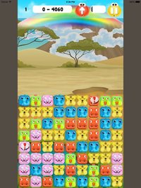 Animal world Pops Free-A puzzle game screenshot, image №1706725 - RAWG