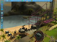 RollerCoaster Tycoon 3: Soaked! screenshot, image №418820 - RAWG