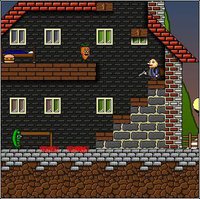 Revenge of the Veggieman screenshot, image №2285292 - RAWG