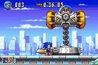 Sonic Advance 3 screenshot, image №733572 - RAWG