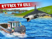 Angry Shark 2016 screenshot, image №895143 - RAWG