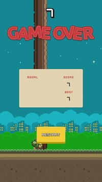Flappy Birdz screenshot, image №1296940 - RAWG