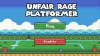 Unfair Rage Platformer screenshot, image №1048709 - RAWG