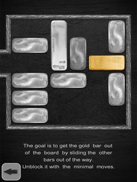 Unblock the gold bar Unlock it screenshot, image №943266 - RAWG