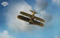 World of Warplanes screenshot, image №575316 - RAWG