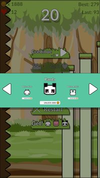 Jumping Pet screenshot, image №1203530 - RAWG