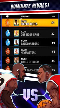 Rival Stars Basketball screenshot, image №679123 - RAWG