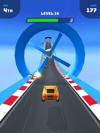 Race Master 3D screenshot, image №2964630 - RAWG