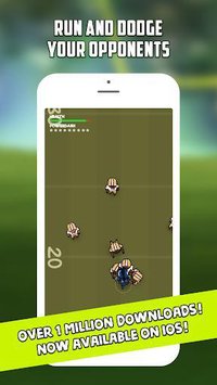 Football Dash screenshot, image №1543963 - RAWG