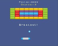 Breakout (itch) (TechMaker) screenshot, image №3465089 - RAWG
