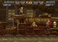 METAL SLUG 2 screenshot, image №240701 - RAWG