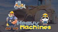 Heavy Machines - Free for kids screenshot, image №1594316 - RAWG