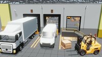 Logistics Simulator screenshot, image №2897727 - RAWG