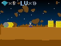 Blast Raccoon Galaxy V1.0 <Platformer> screenshot, image №3793282 - RAWG