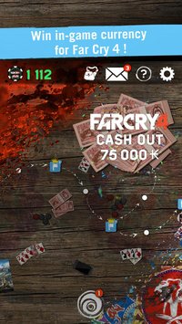 Far Cry 4 Arcade Poker screenshot, image №687202 - RAWG