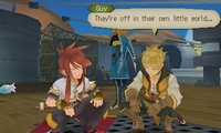 Tales of the Abyss screenshot, image №539431 - RAWG