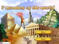 7 Wonders of The World - gems match screenshot, image №968960 - RAWG