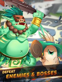 MOMON: Mobile Monsters screenshot, image №1485132 - RAWG
