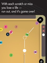 Pocket Run Pool screenshot, image №773167 - RAWG