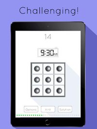 9 Buttons - Logic Puzzle screenshot, image №1584642 - RAWG