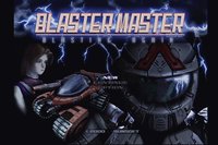 Blaster Master: Blasting Again screenshot, image №728410 - RAWG