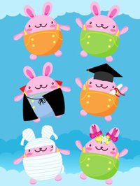 Fat Bunny Jump screenshot, image №1700484 - RAWG