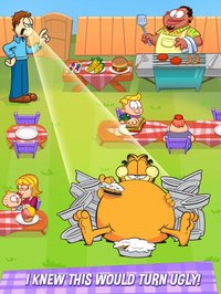 Garfield: My BIG FAT Diet screenshot, image №885155 - RAWG