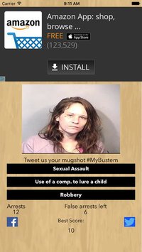 Bust em screenshot, image №987033 - RAWG