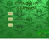 Chaos In Arkham screenshot, image №1714939 - RAWG