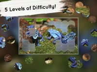 Venn Frogs: Overlapping Jigsaw Puzzles screenshot, image №1788594 - RAWG